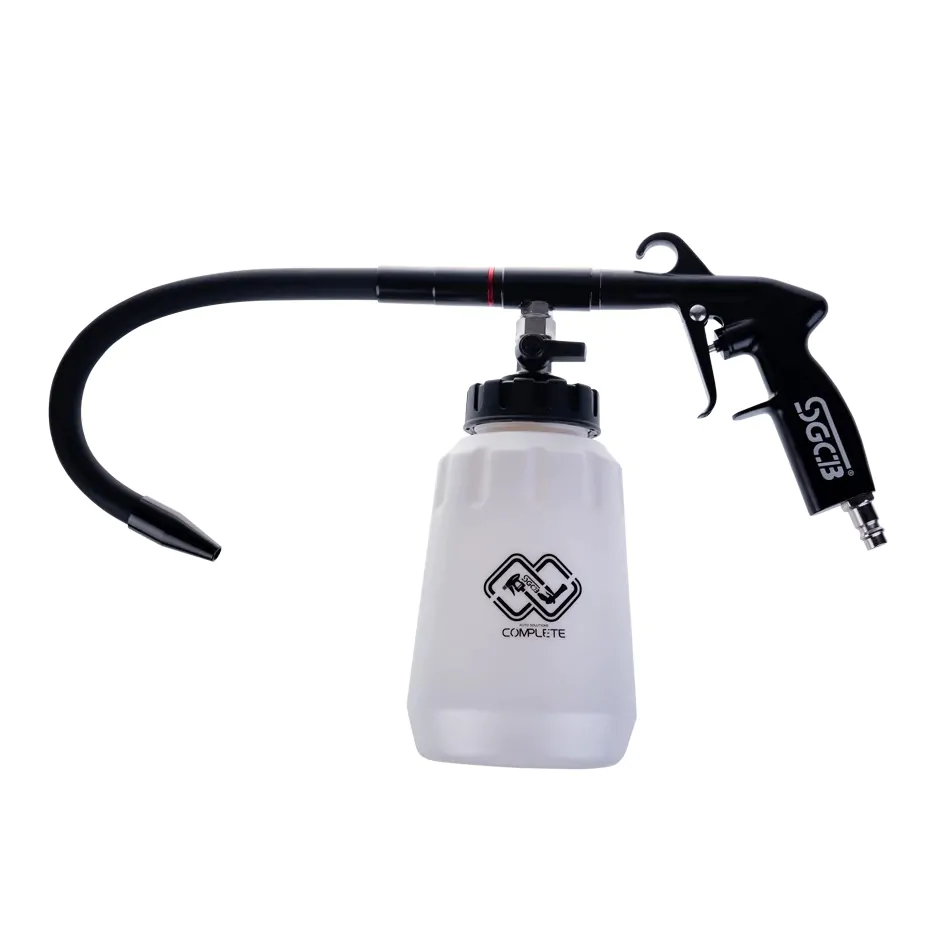 Пневмопістолет із гнучким носом SGCB Flexible Hose Nozzle Cleaning Gun
