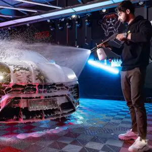 Пінний пістолет SGCB Foam Cannon 1л