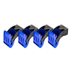Комплект затискачів для килимків SGCB Heavy Duty Mat Clamps 4 шт. (SGGD285)