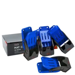 Комплект затискачів для килимків SGCB Heavy Duty Mat Clamps 4 шт.