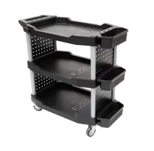 Тележка на колесах для детейлинга SGCB Multifunction Utility Cart (SGGD273)