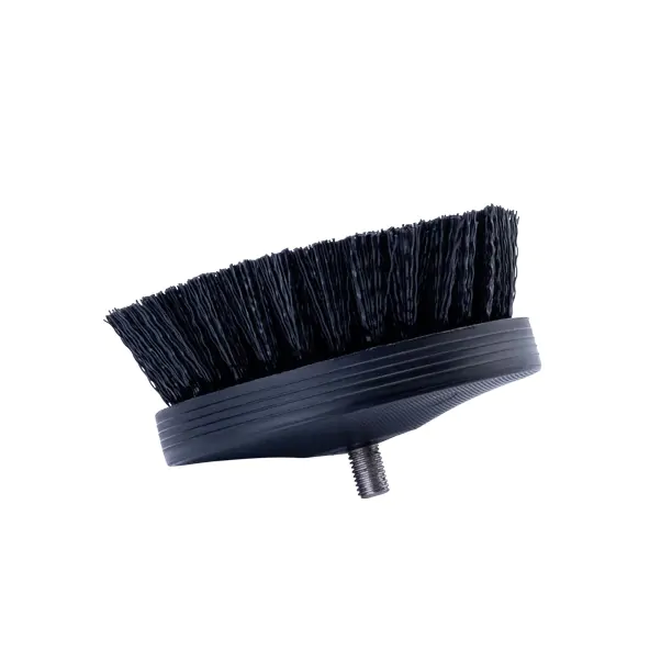 Щітка для шуруповерта жорстка SGCB Pneumatic Carpet Brush Hard 90мм