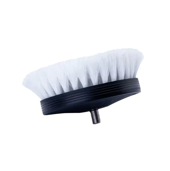Щітка для шуруповерта м'яка SGCB Pneumatic Carpet Brush Soft 90мм