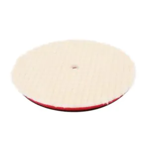 Полірувальний хутряний круг SGCB Polishing Wool Cutting Pad 80/90 мм