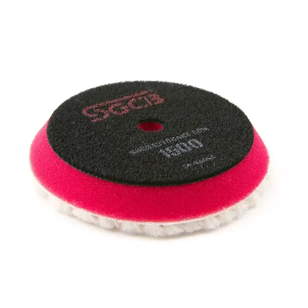 Полірувальний хутряний круг SGCB Polishing Wool Cutting Pad 80/90 мм (SGGA088)