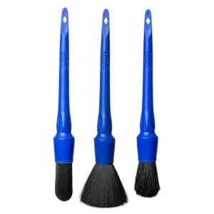 Набір пензлів для детейлінгу SGCB Pro Soft Car Detailing Brush Set (SGGD309)