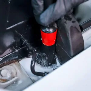 Набір пензлів для детейлінгу SGCB Pro Soft Car Detailing Brush Set
