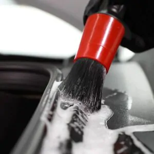 Набір пензлів для детейлінгу SGCB Pro Soft Car Detailing Brush Set