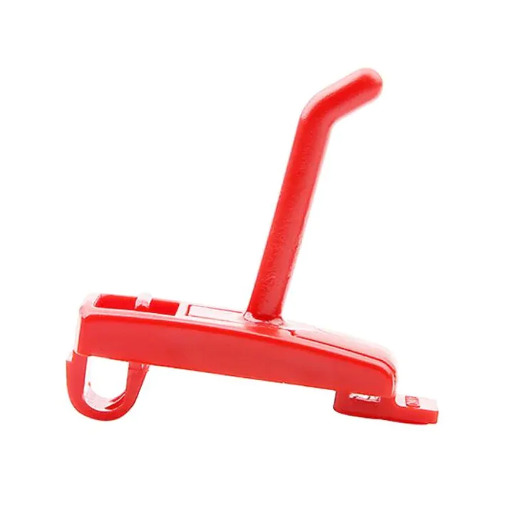 Комплект одинарних тримачів SGCB Small Pothhook 17×75×52, 10 шт