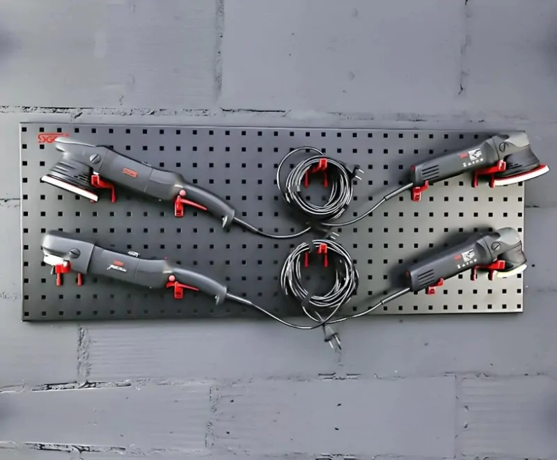 Настінна панель-органайзер SGCB Tool Board 1200×450