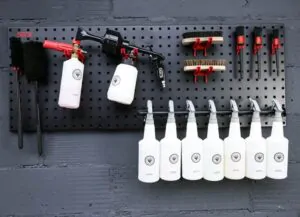 SGCB Tool Board