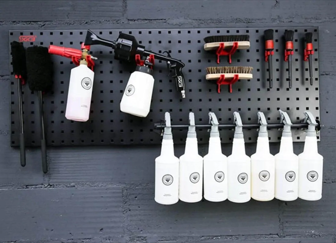 SGCB Tool Board