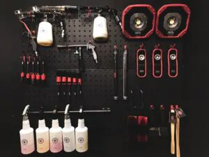 SGCB Tool Board
