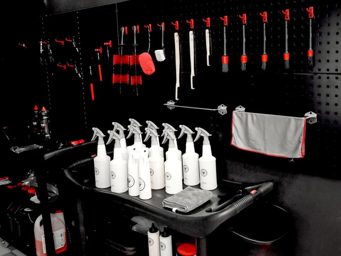 SGCB Tool Board