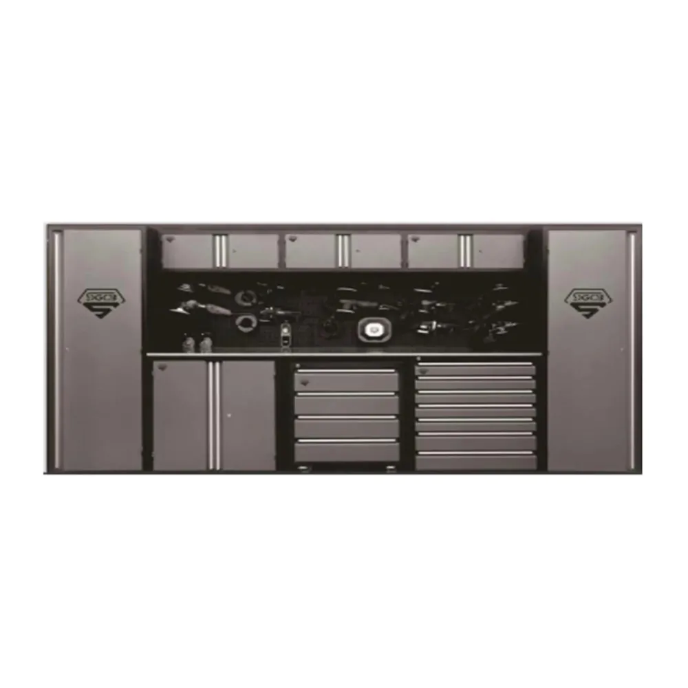 Комплект металевих меблів для майстерні SGCB Tool Cabinet Combination For Car Workshop