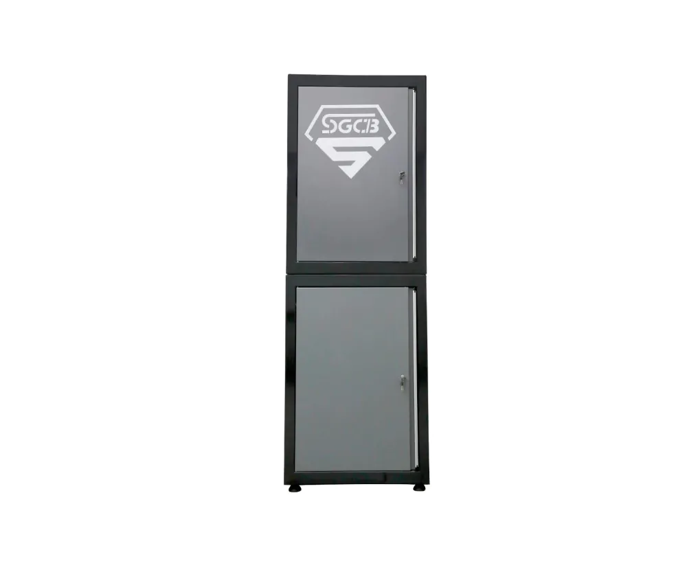 Комплект металевих меблів для майстерні SGCB Tool Cabinet Combination For Car Workshop