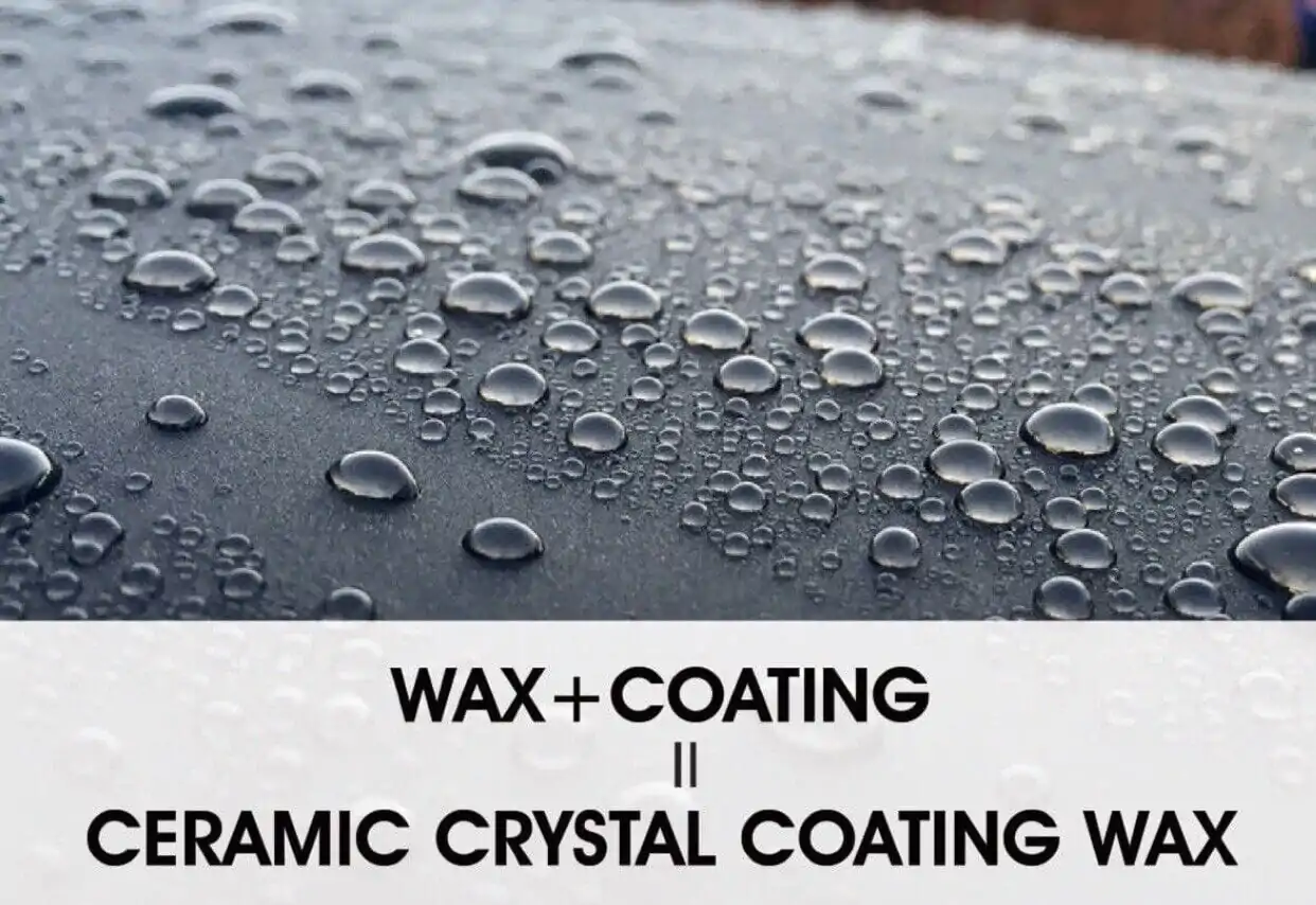Твердий віск Tonyin Ceramic Crystal Coating Wax 200г