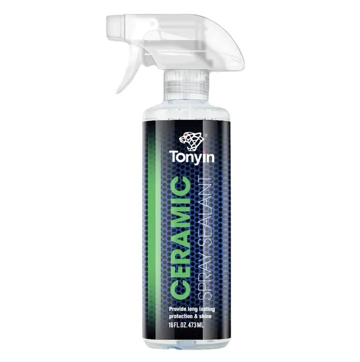 Керамічне покриття Tonyin Ceramic Spray Sealant 473мл