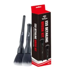 Набір пензлів для детейлінгу Tonyin ESS Detailing Brush Kit (ТТ09-tn)