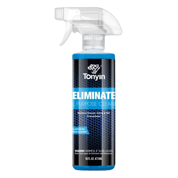 Універсальний очищувач салону Tonyin Eliminate All Purpose Cleaner 473мл