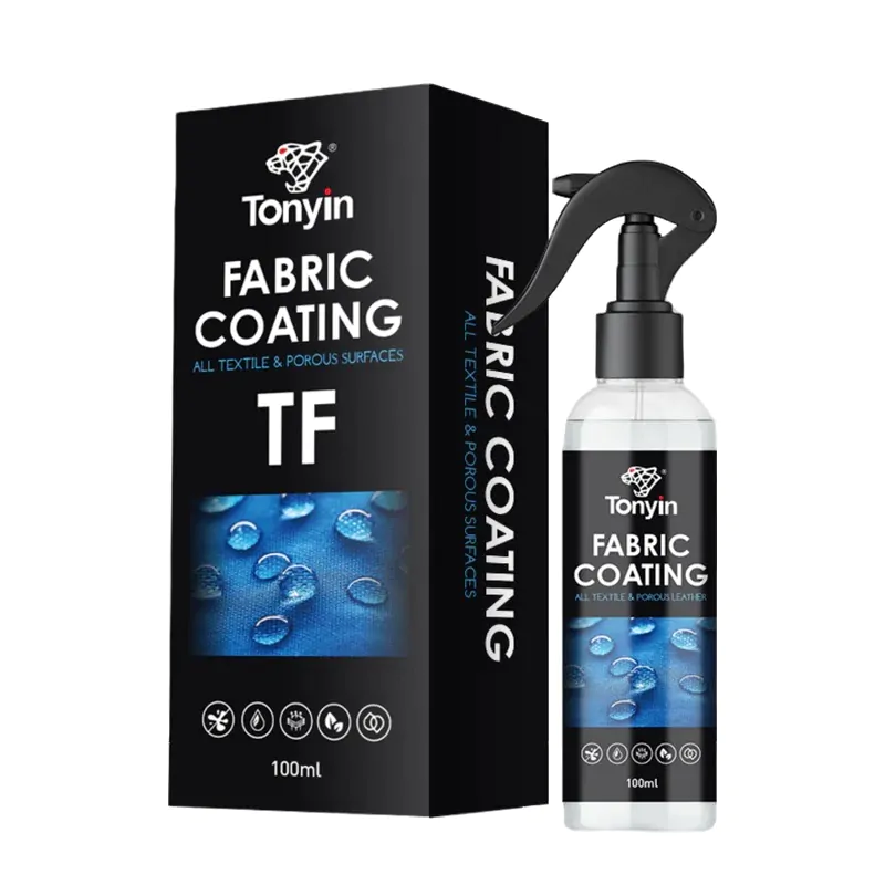 Водовідштовхуюче покриття для тканин Tonyin Fabric Coating 100мл
