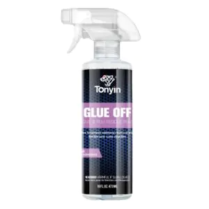 Очиститель следов клея и пленки Tonyin Adhesive & Film Residue Remover 473 мл (TN16-tn)
