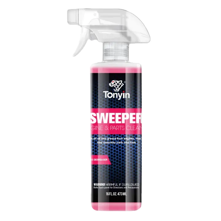 Очищувач двигуна Tonyin Engine Surface Cleaner 473мл