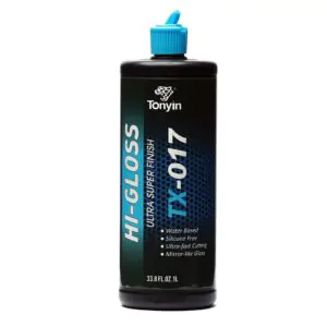 Мелкоабразивная паста для полировки Tonyin Ultra Super Finish TX-017, 1л (TX017B-tn)