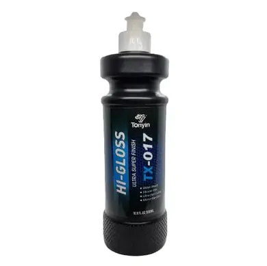 Дрібноабразивна паста для полірування Tonyin Ultra Super Finish TX-017, 500мл