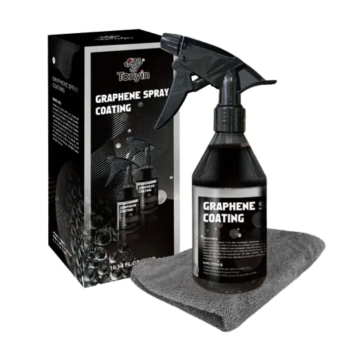 Графенове покриття Tonyin Graphene Spray Coating 300мл