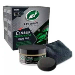 Твердий віск з графеном Turtle Wax Hybrid Solutions Graphene Paste Wax 156г