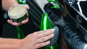 Твердий віск з графеном Turtle Wax Hybrid Solutions Graphene Paste Wax 156г