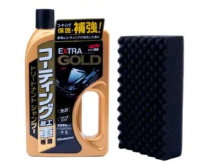 Шампунь для догляду за авто, які вкриті захисним засобом SOFT99 Treatment Shampoo For Coated Cars 750мл