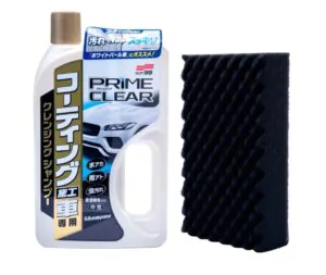 Автомобільний шампунь SOFT99 Prime Clear Shampoo 750мл
