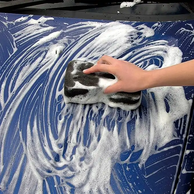 Шампунь для догляду за авто, які вкриті захисним засобом SOFT99 Treatment Shampoo For Coated Cars 750мл