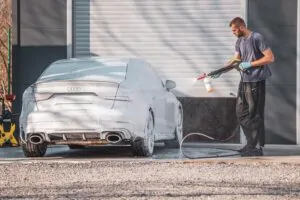 Активна піна для безконтактного попереднього миття FX Protect Active Foam 500мл