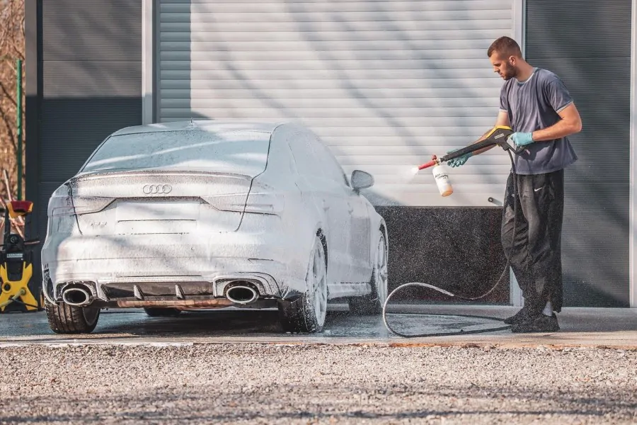 Активна піна для безконтактного попереднього миття FX Protect Active Foam 500мл