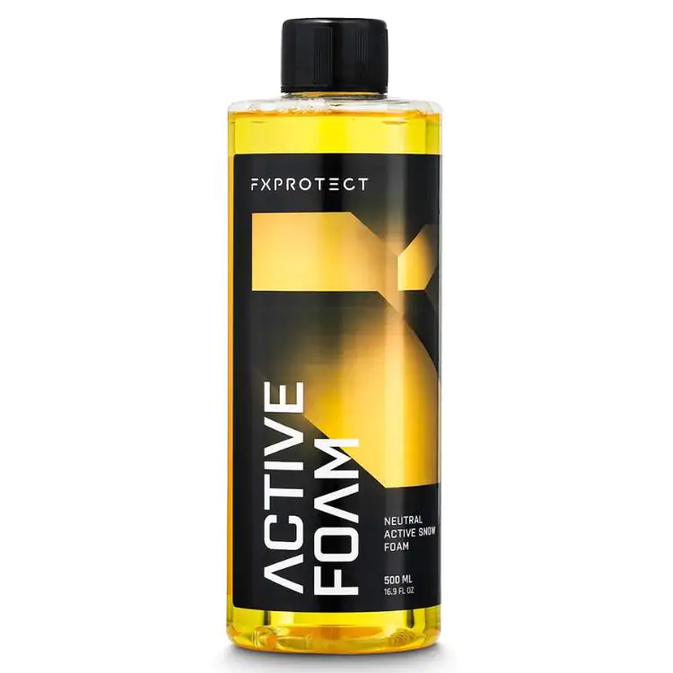 Активна піна для безконтактного попереднього миття FX Protect Active Foam 500мл (FXPAF500)