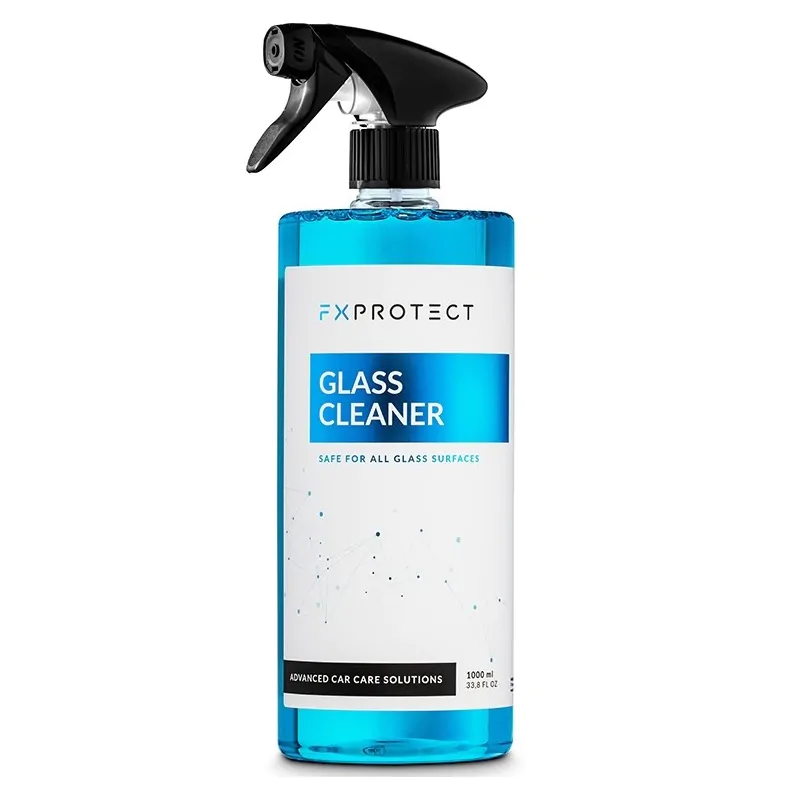 Засіб для чищення скла без аміаку FX Protect Glass Cleaner 1л