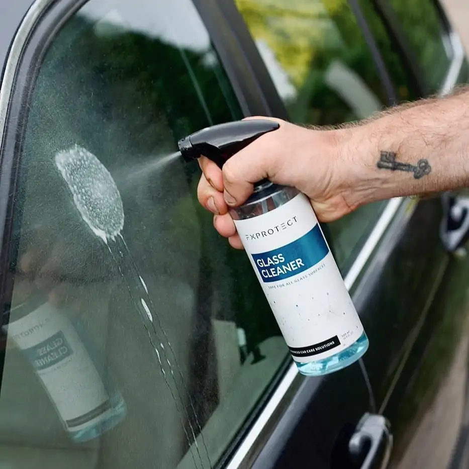Засіб для чищення скла без аміаку FX Protect Glass Cleaner