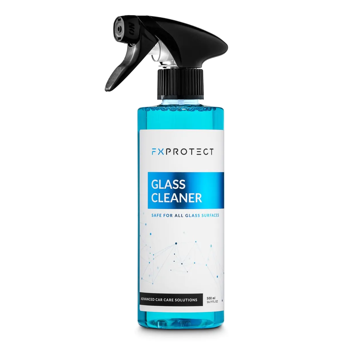 Засіб для чищення скла без аміаку FX Protect Glass Cleaner 500мл