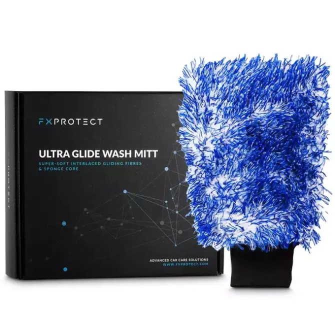 Делікатна рукавиця для миття FX Protect Ultra Glide Wash Mitt