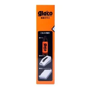 Антидощ швидкого нанесення для скла GLACO Quick Type