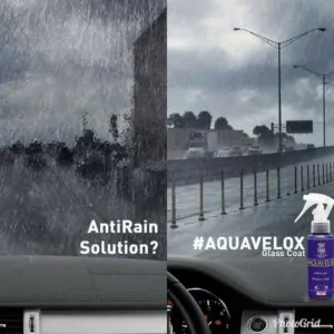 Антидощ для скла Labocosmetica Aquavelox 100мл