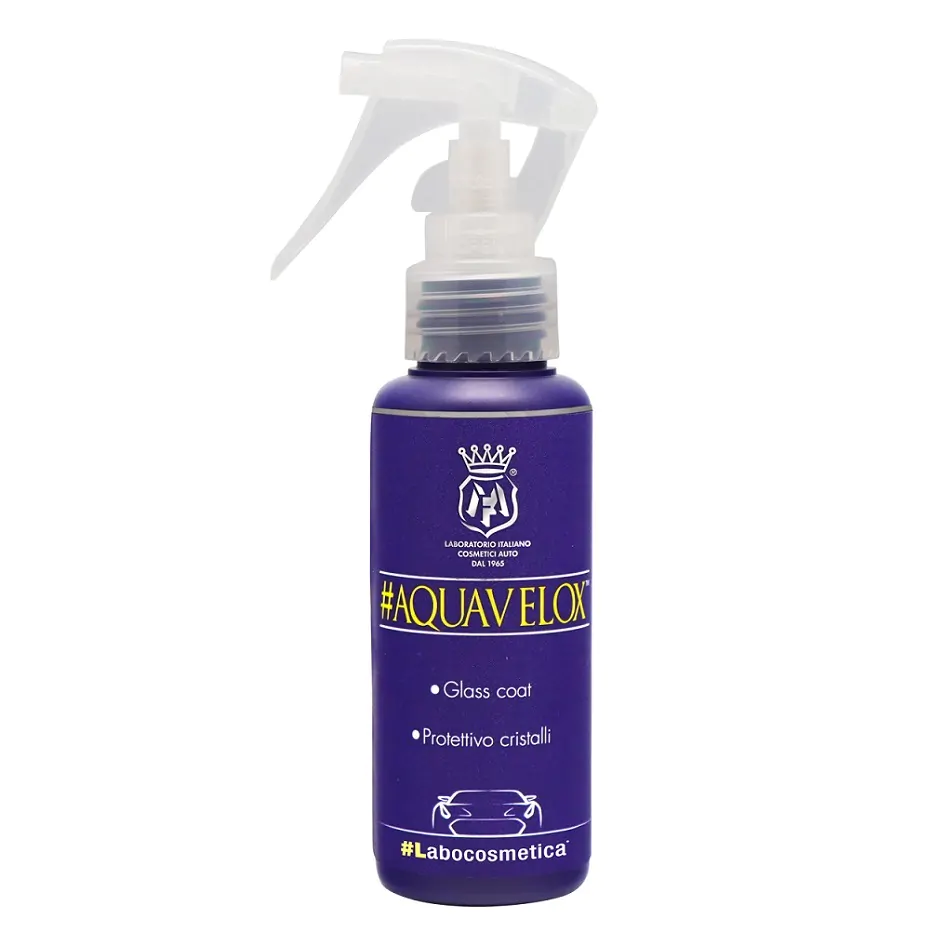Антидощ для скла Labocosmetica Aquavelox 100мл