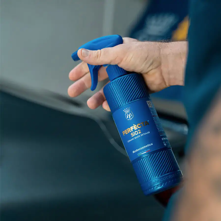 Квік-детейлер Labocosmetica Perfecta Si02 500мл