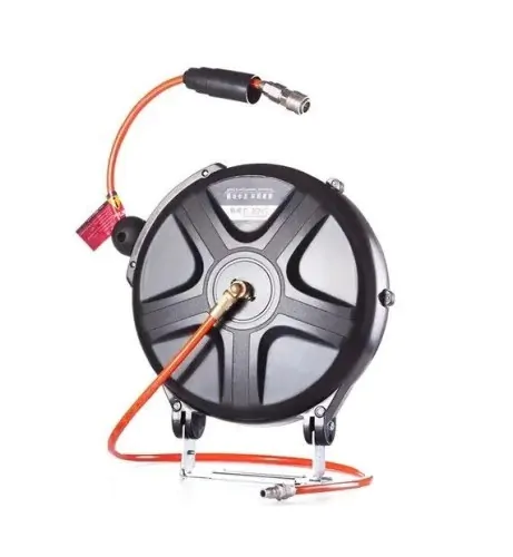 Промисловий подовжувач із пневмошлангом SGCB Air Hose Reel 10м