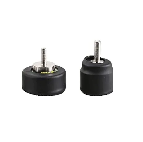 Набір жорстких підошов для гнучкого вала SGCB Detail Polisher Backing Pad Ø25, Ø15 мм