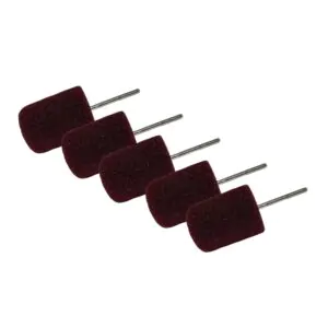 Жорсткі полірувальні насадки для гнучкого валу SGCB Detail Polisher Ellipse Pad 5 шт, Ø28 мм (SGGA149)
