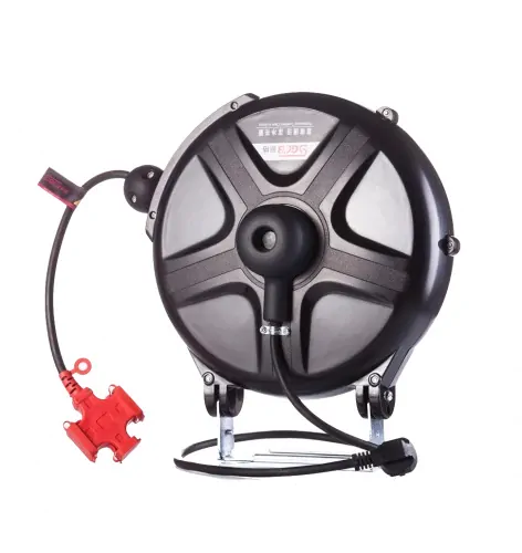 Промисловий подовжувач з електрокабелем SGCB Electric Hose Reel 10 m
